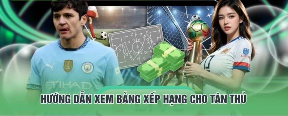 Bảng Xếp Hạng Bóng Đá Cập Nhật Từng Vòng Đấu Khẳng Định Vị Thế Các Đội