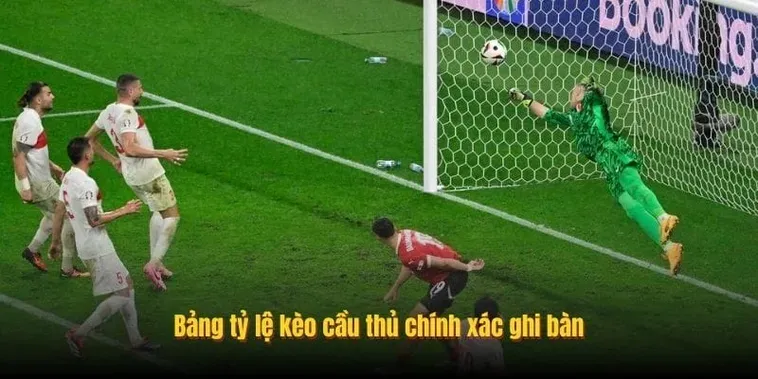 Siêu Phẩm Kèo Cầu Thủ Ghi Bàn Cơ Hội Vàng Để Chinh Phục Vinh Quang Đỉnh Cao